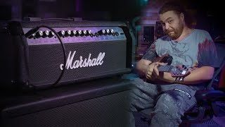 The Marshall Valvestate 8100 still rules [upl. by Rubbico]