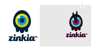 zinkia logo [upl. by Lejna]