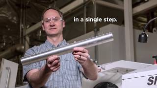 A New Manufacturing Process for Aluminum Alloys [upl. by Yslehc]