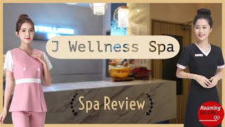 Singapore Massage Spa Review J Wellness Spa [upl. by Oika242]