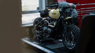 Dream Bobber Build [upl. by Oznola]