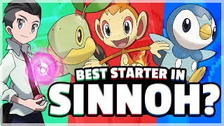 What Is The Best Starter Pokemon Unova Feat TheSilverSlasher Part 2 [upl. by Elvyn]