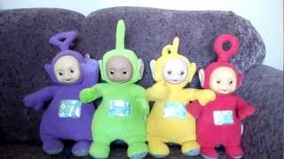 TELETUBBIES TINKY WINKY DIPSY LAALAA amp PO [upl. by Medora]