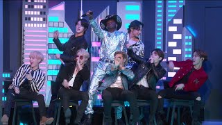 BTS 방탄소년단 Old Town Road Live Performance with Lil Nas X and more  GRAMMYs 2020 [upl. by Follansbee]