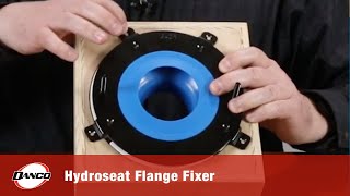 HydroSeat Flange Fixer [upl. by Rudich]