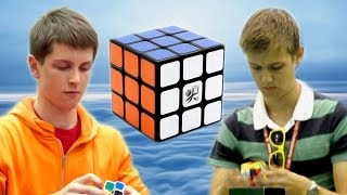 Top 10 Rubiks Cube Speedcubers [upl. by Monson]