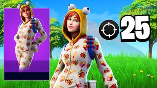 NEW Onesie Gameplay In Fortnite [upl. by Anitroc]