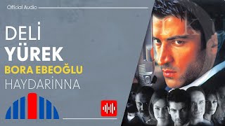 Bora Ebeoğlu  Haydarinna Official Audio [upl. by Mcmurry]