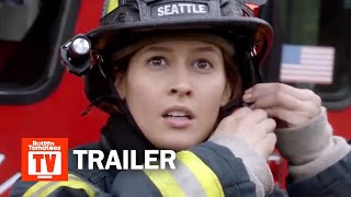 Station 19 Season 1 Trailer  Rotten Tomatoes TV [upl. by Ketchan785]