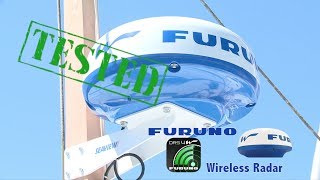 Furuno Wireless Radar  Pacific NW Boater TESTED [upl. by Isac]