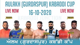 Aulakh Gurdaspur Kabaddi Cup [upl. by Eelsnia315]