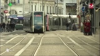 Tours Métropole  Une 2e ligne de tramway prévue en 2024 [upl. by Laundes]