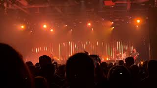 Helena Beat  Foster the People Live at HISTORY [upl. by Ociram245]