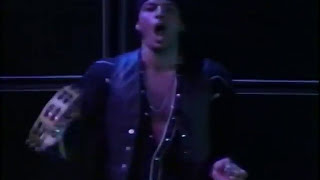 Badlands Jake E Lee  Ray Gillen quotHigh Wirequot Live [upl. by Milon97]