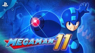 Mega Man 11  REVIEW Nintendo Switch [upl. by Natassia125]