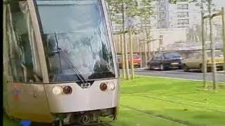 Présentation du tramway dOrléans [upl. by Atsilac]