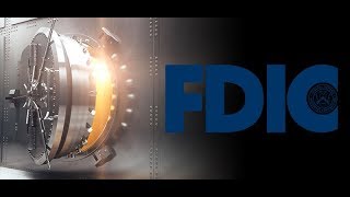 The Shocking Truth About the FDIC and Your Bank Deposits [upl. by Oicor]