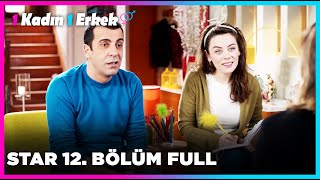 1 Erkek 1 Kadın  12 Bölüm Star [upl. by Niboc]