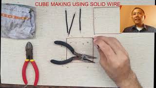 How To Solder Solid Wire [upl. by Antone]