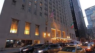 Waldorf Astoria to Be Gutted Turned Into Condos [upl. by Cad]