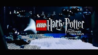 LEGO Motion Studios’ Harry Potter and the Prisoner of Azkaban in 7 Minutes StopMotion [upl. by Aiym870]