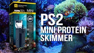 Fluval Sea PS2 Mini Protein Skimmer Unboxing [upl. by Gusba]