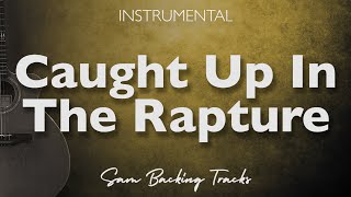 Caught Up In The Rapture  Anita Baker Acoustic Instrumental [upl. by Llerryt525]