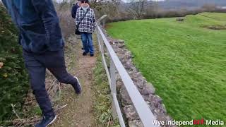 Caerleon Roman Amphitheatre South Wales [upl. by Arthur]