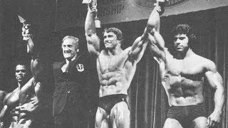 1975 Olympia The Pumping Iron Scandal [upl. by Nylekoorb]