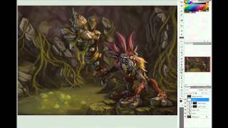 Trundle Art Spotlight  League of Legends [upl. by Fisk]