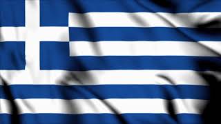 National Anthem of Greece  Rare Orchestral Version [upl. by Naicul]