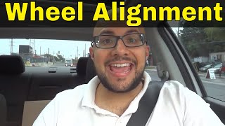 5 Signs That You Need A Wheel Alignment [upl. by Maril866]