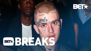 Lil Peep Dies At 21  BET Breaks [upl. by Anaoy]