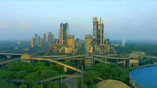 Indias most energy efficient cement plant [upl. by Neelyahs89]