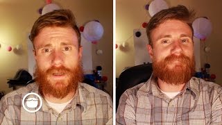 5 Natural Ways to Go from PATCHY to FULL Beard  Drews Obsessions [upl. by Aurita962]