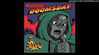 MF DOOM  Doomsday CLEAN [upl. by Sergio]