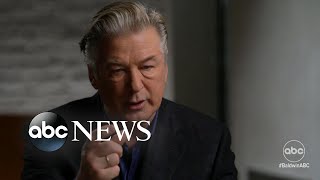 Alec Baldwin Exclusive Interview  Part 1  ABC News [upl. by Kared]