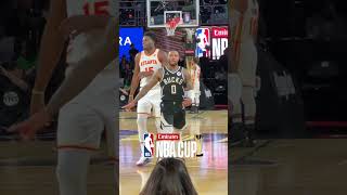 We Interviewed Damian Lillard About a 4 Point Shot [upl. by Strephon183]