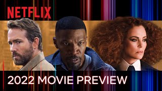 Netflix 2022 Movie Preview  Official Trailer [upl. by Adiesirb]