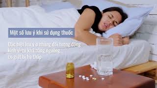 Những điều cần biết về thuốc điều trị tâm thần Dogmatil sulpiride [upl. by Hardy971]