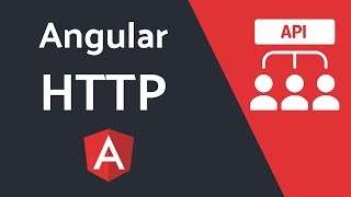 Angular HTTP Client Quick Start Tutorial [upl. by Linnet]