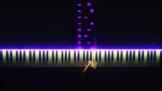 Interstellar  Piano versionEasy [upl. by Hermes]