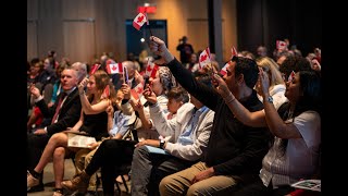 The Canadian Citizenship Ceremony What you need to know [upl. by Anits150]