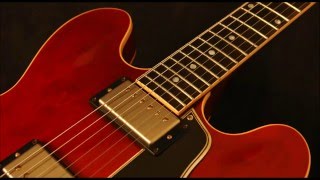 Guitar backing track E minor rock ballad [upl. by Nnaillek997]