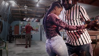 Bachata Haiti Zorro Negro Video Tounen Nan Vim Dancers [upl. by Aihtyc269]