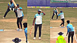 SANKHAMERI CUP 1st MATCH KIRAN KHAN 33 JUST 11 BALLS 🔥🏏  umpirebabul cricket [upl. by Angelica]