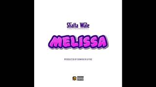 Shatta Wale  Melissa Audio Slide [upl. by Cuda]