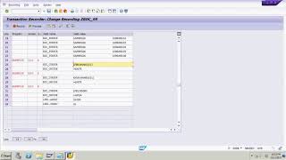 BDC SESSION METHOD IN SAP ABAP [upl. by Yahsan]