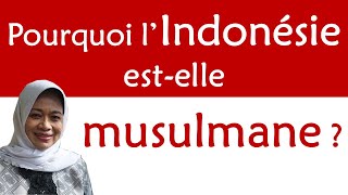 Pourquoi lIndonésie estelle musulmane [upl. by Arbmahs]