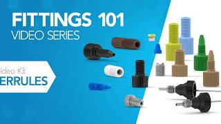 Fittings 101 Video 3 Ferrules [upl. by Tzong]